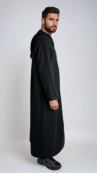 Black Premium Djellaba