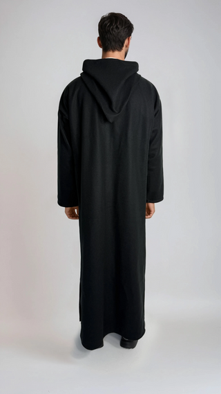 Black Premium Djellaba