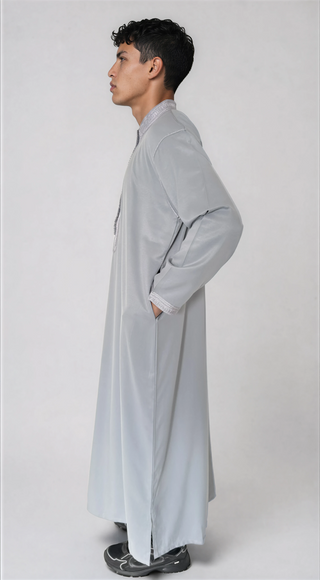 Grey Kaftan