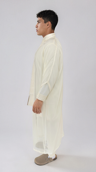 Off-White Jabador - 1/4 Length