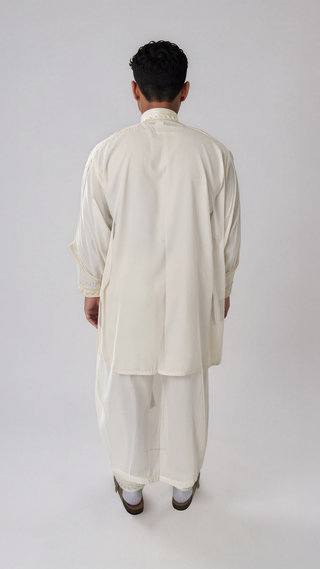 Off-White Jabador - 1/4 Length