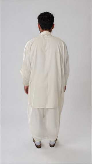 Off-White Jabador - 1/4 Length