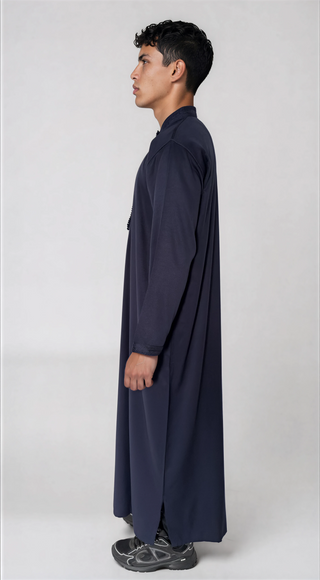 Navy Kaftan